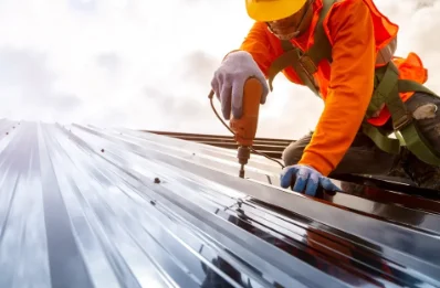 Travaux de zinguerie à Terres-de-Haute-Charente